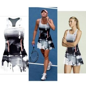 Nike Maria Sharapova Tennis Dress